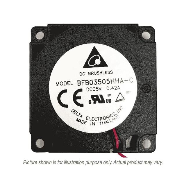Delta Electronics_BFB03505LA-CF00