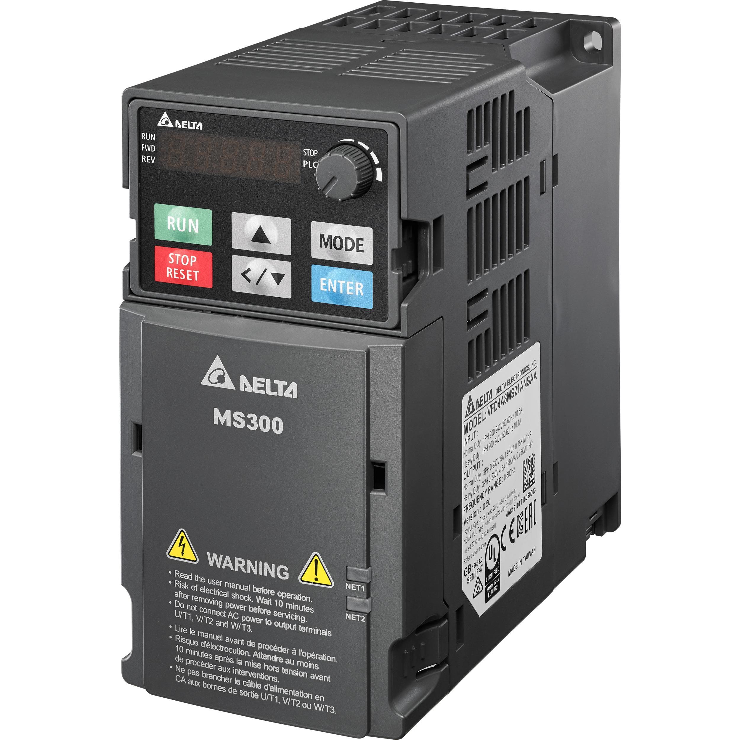Delta Electronics_VFD7A5MS21MFSAA