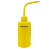 Desco_35792_YELLOW WASH BOTTLE, 8 OZ, DURAST