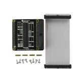 DFRobot_DFR0828_IO EXPANSION HAT FOR RPI 3/4/400