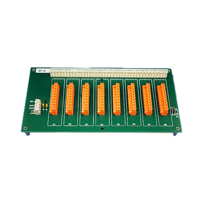 DGH Corporation_BP-8