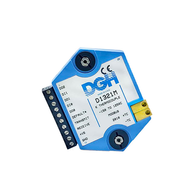 DGH Corporation_D1321M
