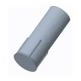 Dialight_51513130313F_PMVLP CSINK FLUSH MOUNT.123" X .