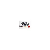 Dialight_554-1231-511_Switch Push Button DPDT Rectangular Button 7A 125VAC 30VDC Alternate Contact Quick Connect Panel Mount