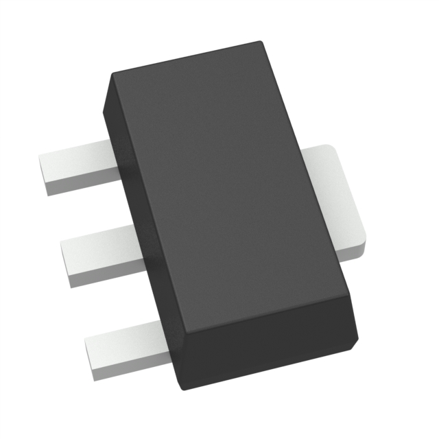 Diodes Incorporated_FCX458QTA