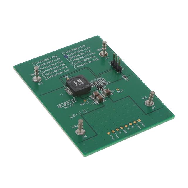 Diodes Incorporated_AP62200TWU-EVM