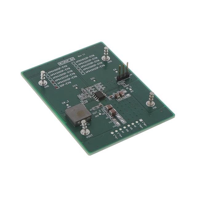Diodes Incorporated_AP64352QSP-EVM