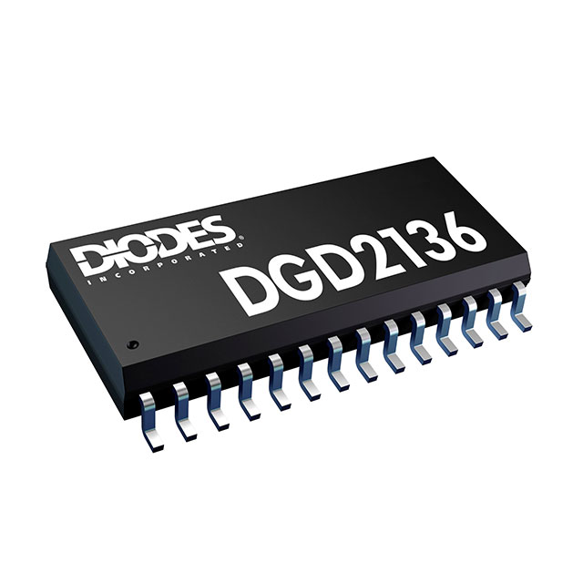 Diodes Incorporated_DGD0636M28-13