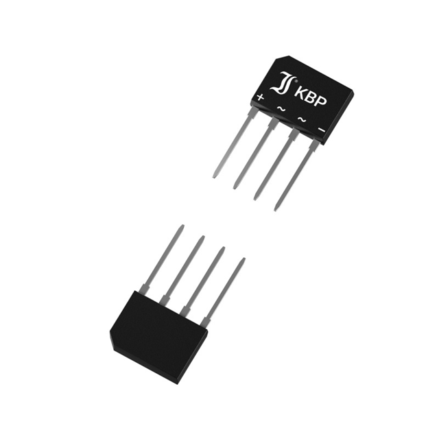 Diotec Semiconductor_KBP206G