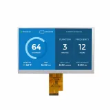 Displaytech_DT070DTFT-IPS-HB_7" IPS TFT W/ HIGH BRIGHT BACKLI