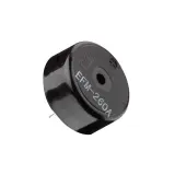 East Electronics_EFM-260A_BUZZER 24V 23MM TH