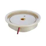 East Electronics_TFM-07_BUZZER 12V 57.6MM WIRE