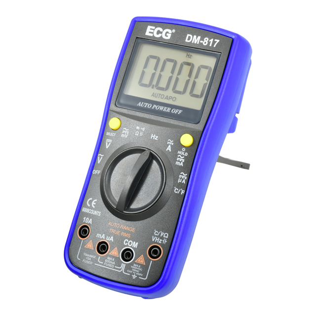 ECG_DM-817