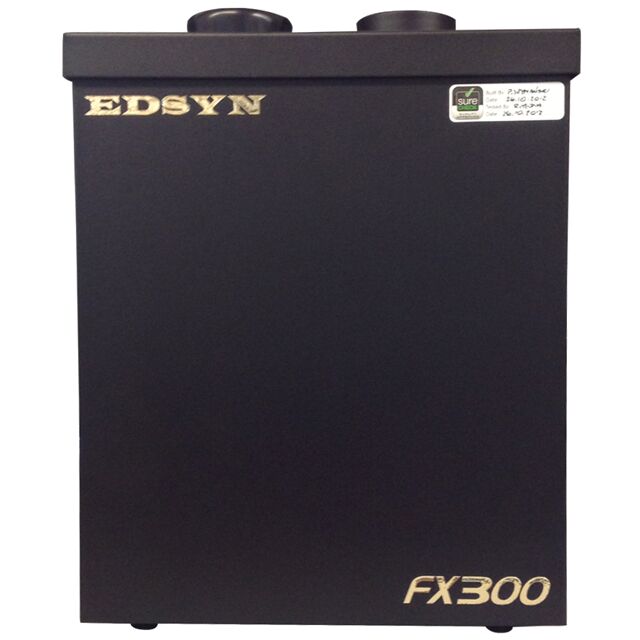 EDSYN Inc._FX300