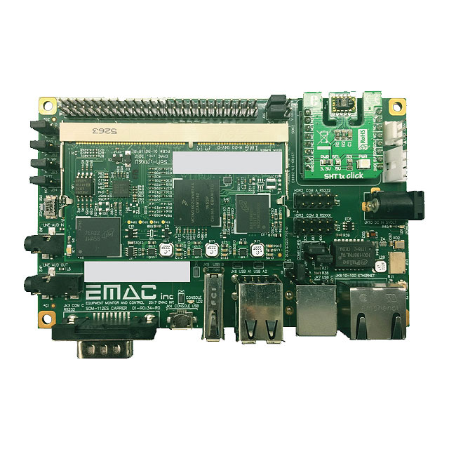 EMAC, Inc._DEV-IOT6U-000