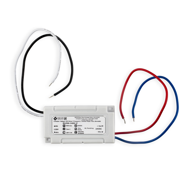 Emcod Lighting Group_MLE96-24DC-P