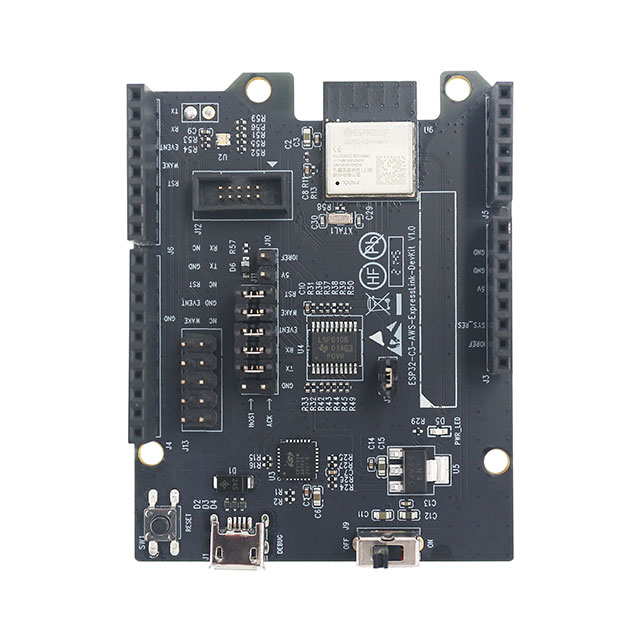Espressif Systems_ESP32-C3-AWS-EXPRESSLINK-DEVKIT