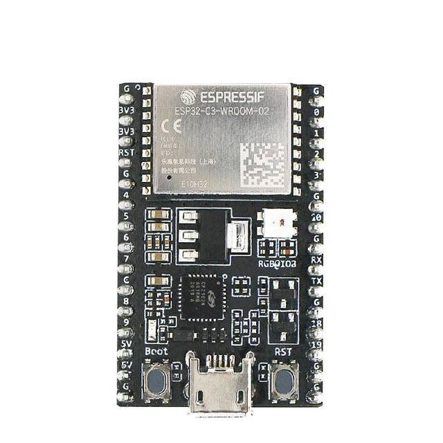 Espressif Systems_ESP32-C3-DEVKITC-02U
