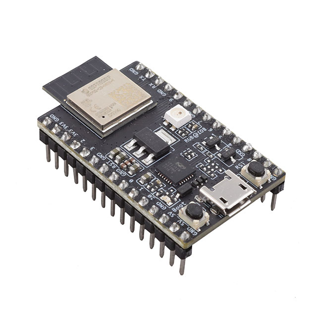 Espressif Systems_ESP32-C3-DEVKITM-1