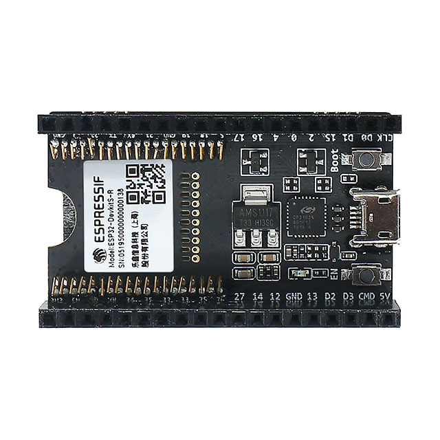 Espressif Systems_ESP32-DEVKITS-R