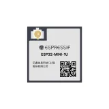 Espressif Systems_ESP32-MINI-1U-N4_RF TXRX MOD BLUETOOTH U.FL SMD