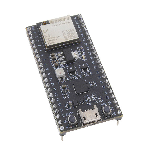 Espressif Systems_ESP32-S2-DEVKITM-1U
