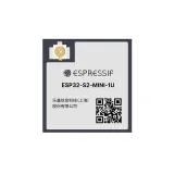 Espressif Systems_ESP32-S2-MINI-1U-N4R2_RF TXRX MODULE WIFI U.FL SMD