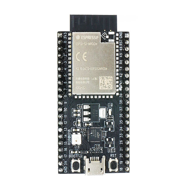 Espressif Systems_ESP32-S2-SAOLA-1M