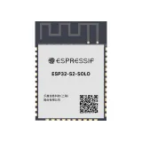 Espressif Systems_ESP32-S2-SOLO-N4R2_RF TXRX MOD WIFI PCB TRACE SMD