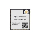 Espressif Systems_ESP32-S2-SOLO-U-N4R2_RF TXRX MODULE WIFI U.FL SMD