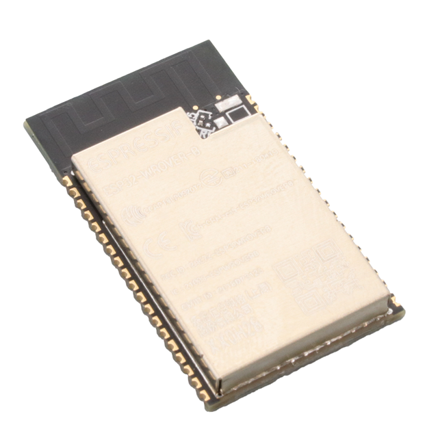 Espressif Systems_ESP32-WROVER-B (16MB)