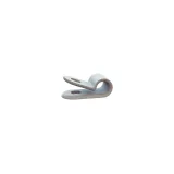 Essentra Components_22CC37C0187EB_CBL CLAMP P-TYPE BLACK FASTENER
