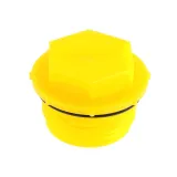 Essentra Components_BL12H_THREADED O-RING PLUG - THREAD ST