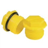 Essentra Components_BL8H_THREADED O-RING PLUG - THREAD ST