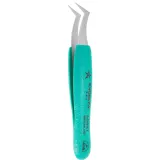 Excelta_6-SA-ET_TWEEZERS - ANGULATED FLAT SHARP