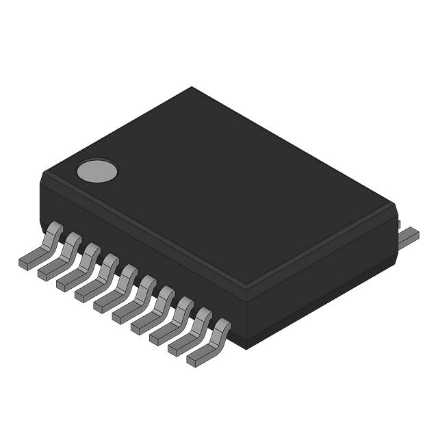 Texas Instruments_SN74LVT273DBR