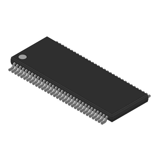 Texas Instruments_SN74GTLPH1655DGG