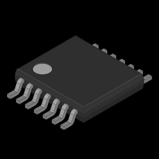 onsemi_MC74HC4052F