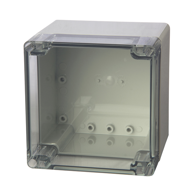 FIBOX Enclosures_UL PCT 081206