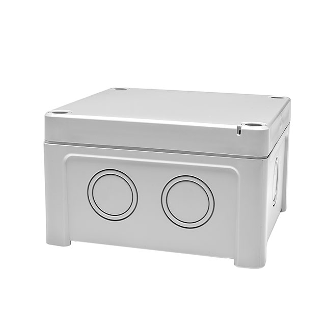 FIBOX Enclosures_UL TPCM 111107