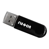 Flexxon_FUUP004G-U2R_USB PEN DRIVE 2.0 4GB