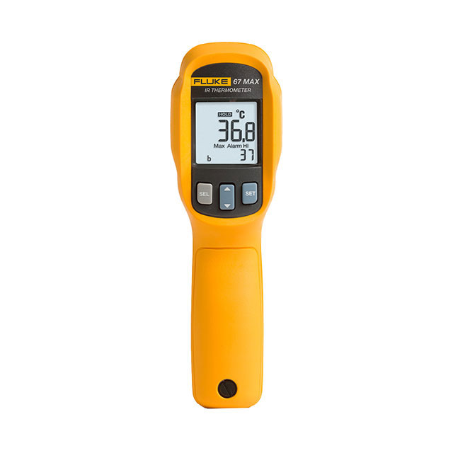 Fluke Electronics_FLUKE-67 MAX/AM