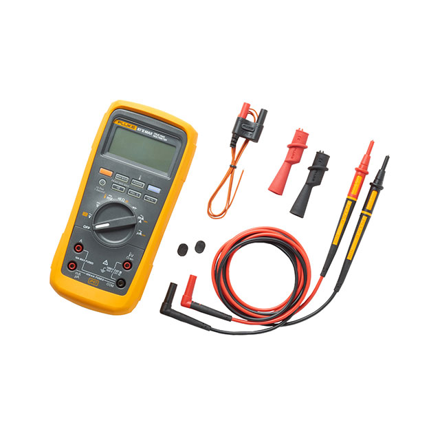 Fluke Electronics_FLUKE-87V-MAX