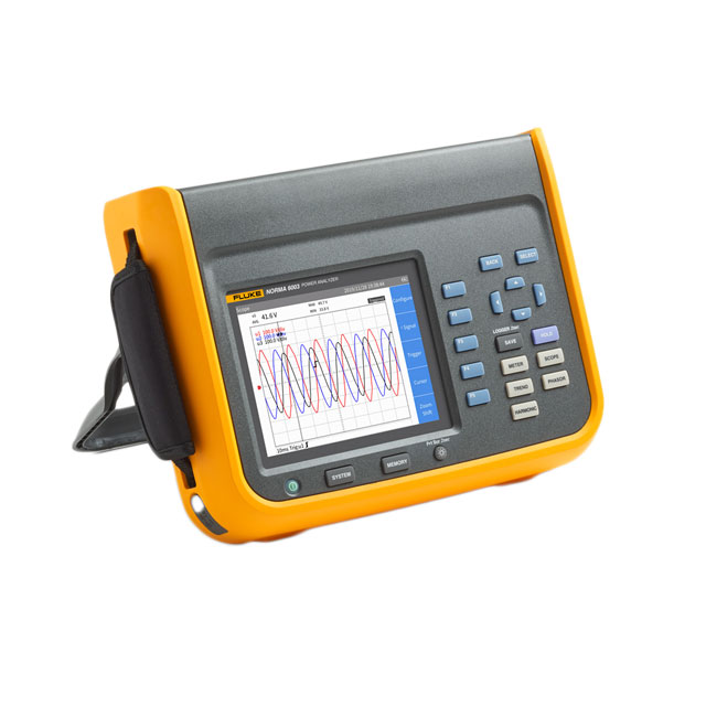 Fluke Electronics_NORMA 6003+