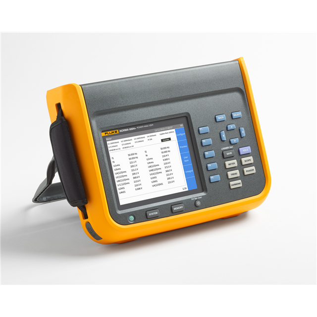 Fluke Electronics_NORMA 6004+