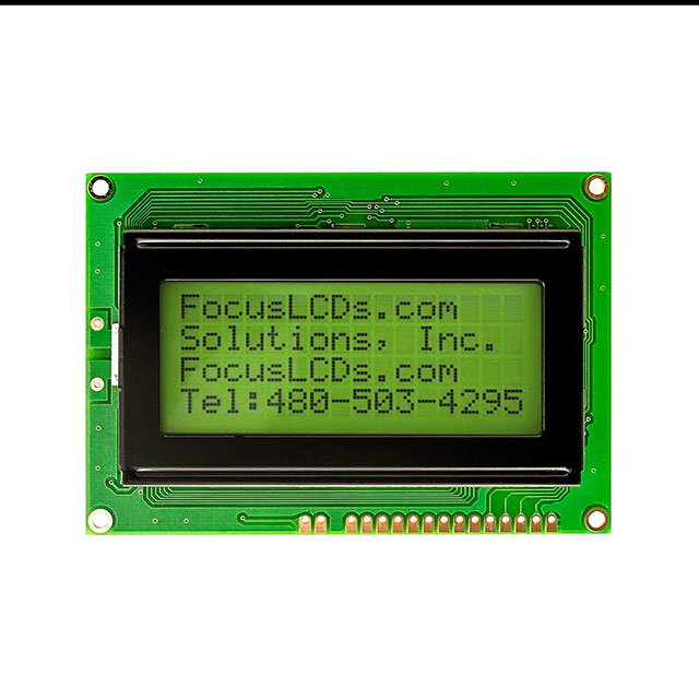 Focus LCDs_C164A-YTY-XW65