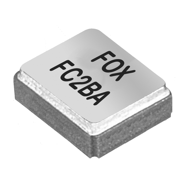 Fox Electronics_FC2BAFCEP25.0-1-T3