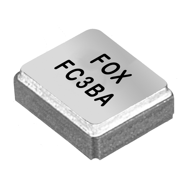 Fox Electronics_FC3BAEBDI20.0-T3