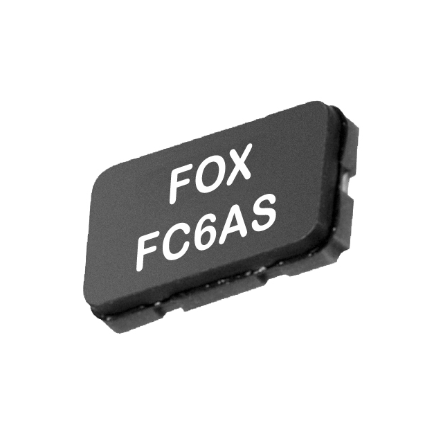 Fox Electronics_FC6ASCCEF25.0-BULK