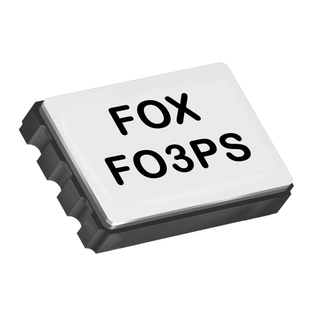 Fox Electronics_FO3PSCDM156.253906-BULK